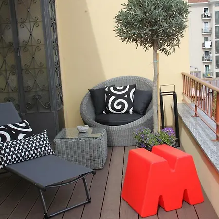 Appartamento Sky6 *