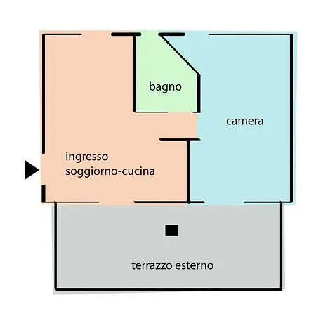Appartamento Sky6