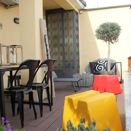 Daire Sky6 Milano