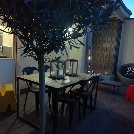 Apartamento Sky6 *